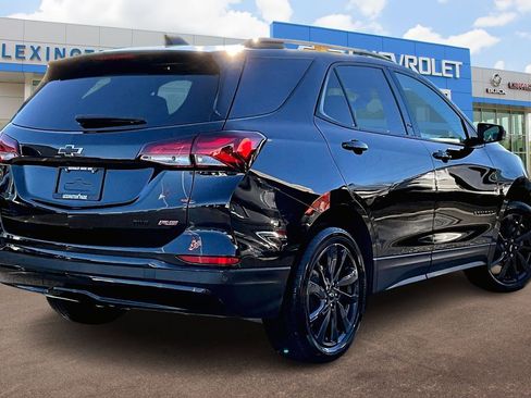Used 2024 Chevrolet Equinox RS image 13
