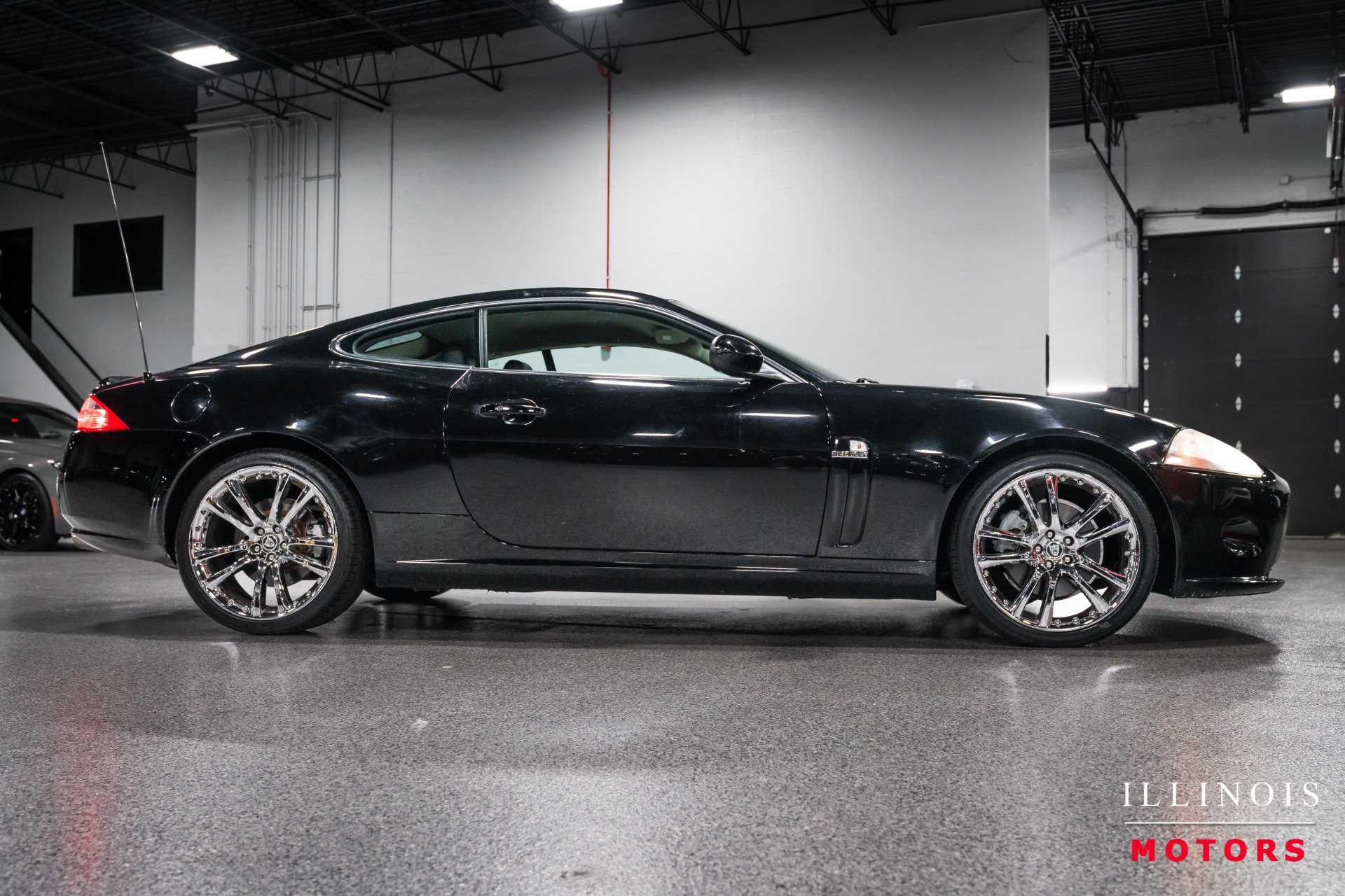 Used 2007 Jaguar XK Coupe RWD image 6