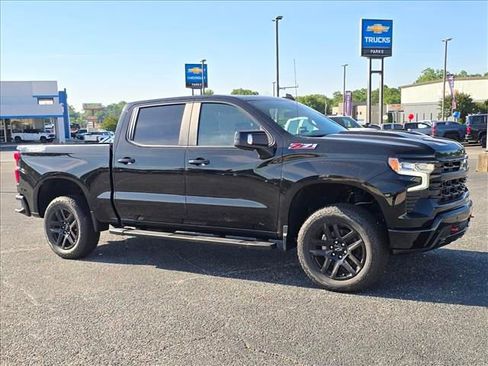 New 2026 Chevrolet Silverado 1500 LT Trail Boss w/ LT Trail Boss Premium Package AWD/4WD image 1