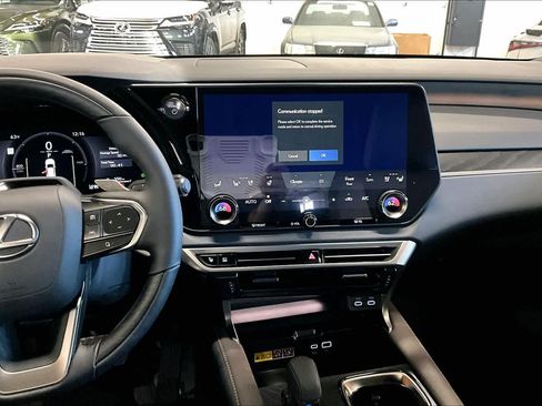 New 2026 Lexus RX 450h AWD image 7
