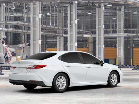 New 2026 Toyota Camry LE FWD image 10