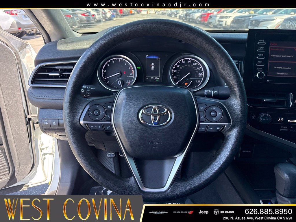 Used 2024 Toyota Camry LE w/ Convenience Package FWD image 18