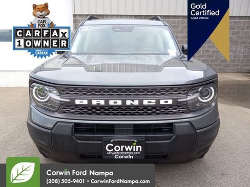 Certified 2025 Ford Bronco Sport Big Bend image 10