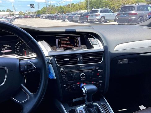 Used 2014 Audi A4 2.0T Premium FWD image 8