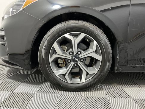 Used 2021 Kia Forte LXS image 9