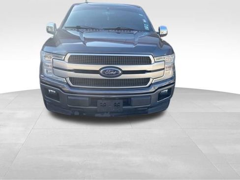 Used 2019 Ford F150 Platinum image 7