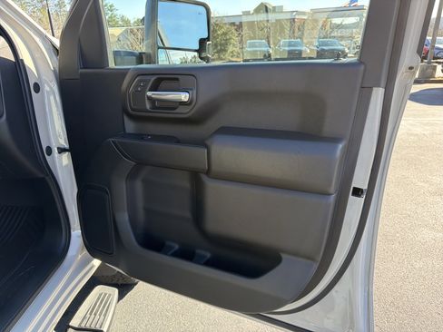 New 2026 Chevrolet Silverado 2500 Custom w/ Custom Value Package image 14