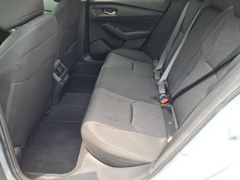 Certified 2025 Honda Accord SE image 21