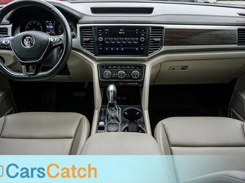 Used 2018 Volkswagen Atlas SE AWD/4WD image 23