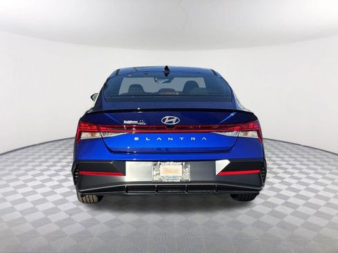 New 2026 Hyundai Elantra SEL Sport image 6