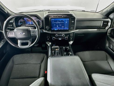 Used 2023 Ford F150 XLT w/ Equipment Group 302A High AWD/4WD image 31