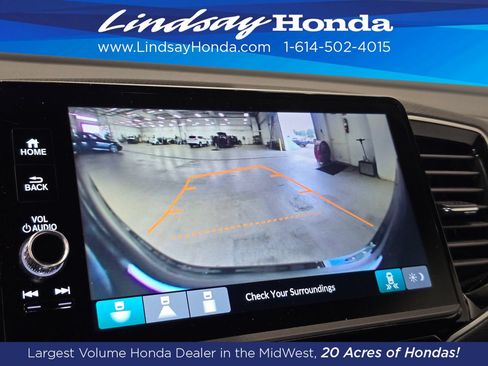 Used 2024 Honda Ridgeline RTL image 19