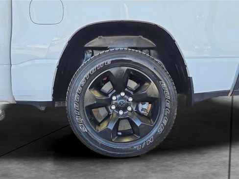 Used 2024 RAM 1500 Tradesman w/ Night Edition image 29