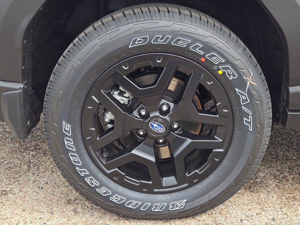 New 2026 Subaru Outback Wilderness AWD/4WD image 17