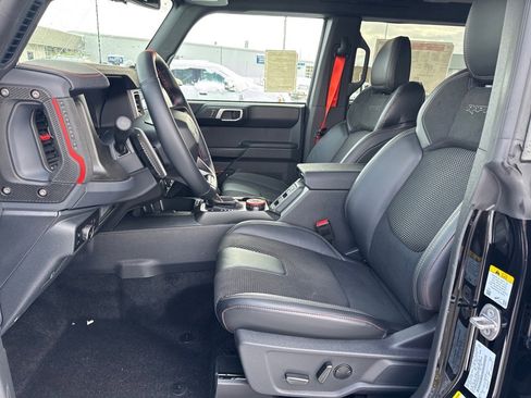 New 2025 Ford Bronco Raptor AWD/4WD image 4