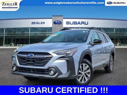 Used 2024 Subaru Outback Premium