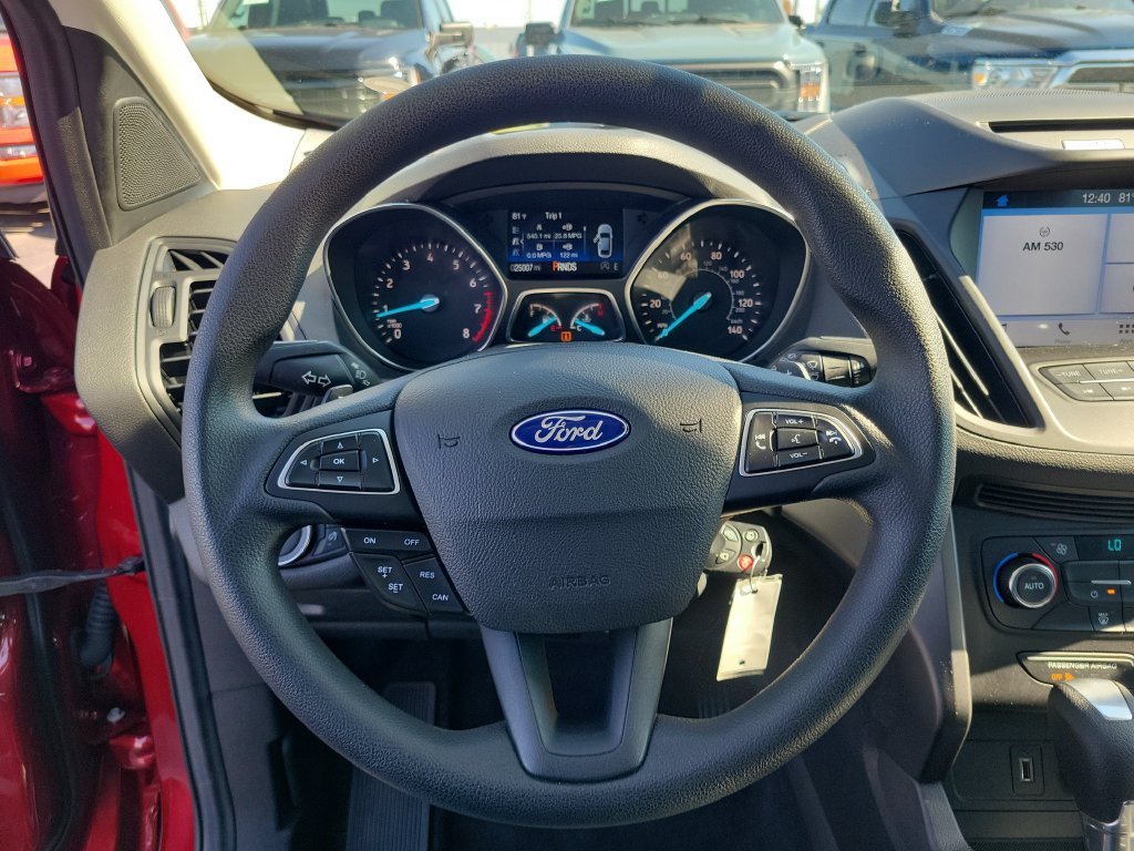 Certified 2017 Ford Escape SE w/ Equipment Group 201A FWD image 23