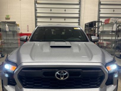 Used 2025 Toyota Tacoma TRD Sport