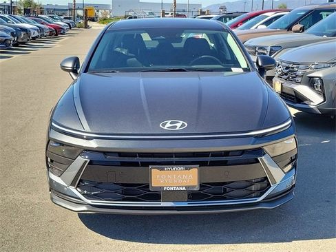 New 2026 Hyundai Sonata Blue image 25