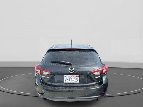 Used 2017 MAZDA MAZDA3 Touring image 6