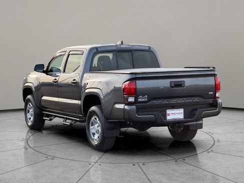 Certified 2023 Toyota Tacoma SR image 4