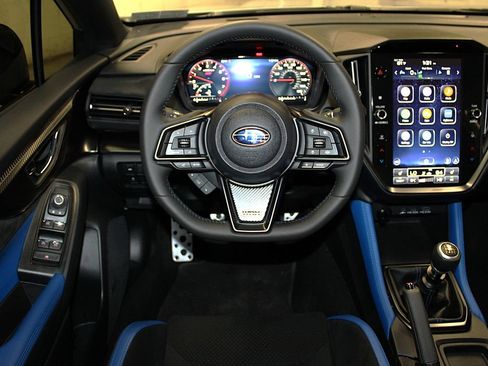 Used 2025 Subaru WRX tS AWD/4WD image 13