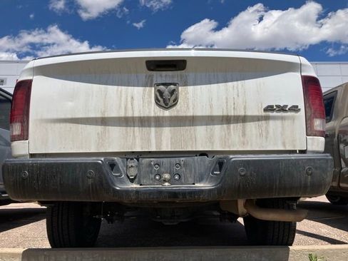 Used 2024 RAM 1500 Classic Warlock AWD/4WD image 3