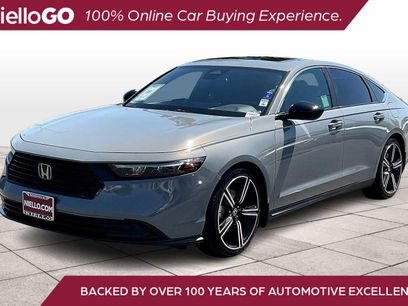 Used 2024 Honda Accord Sport