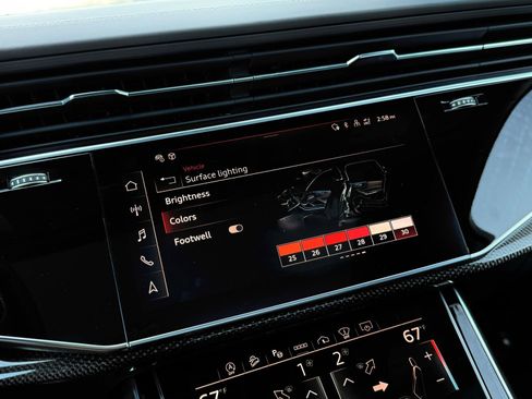 Used 2023 Audi SQ7 Prestige w/ Prestige Package image 52