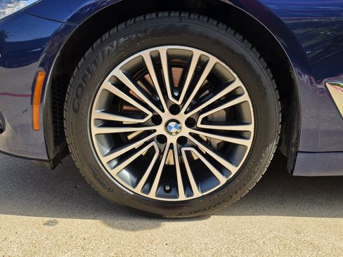 Used 2018 BMW 540i xDrive w/ Premium Package AWD/4WD image 17