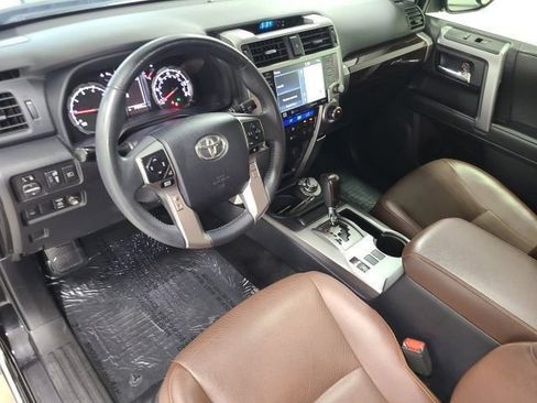 Certified 2021 Toyota 4Runner Limited AWD/4WD image 23