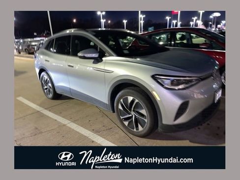 Used 2022 Volkswagen ID.4 Pro S image 1