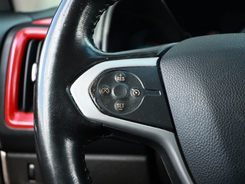 Used 2021 Chevrolet Colorado LT w/ Redline Special Edition RWD image 11