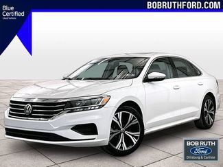 Used 2022 Volkswagen Passat 2.0T SE FWD video 1