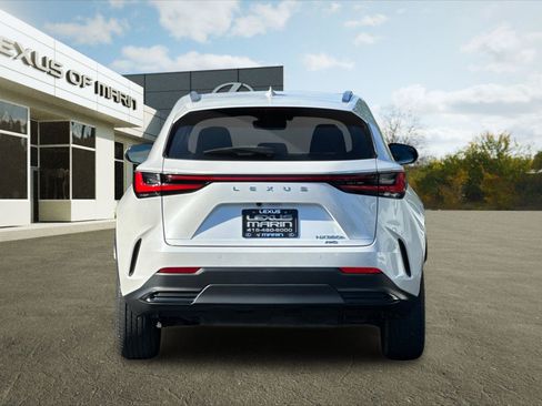 Used 2024 Lexus NX 350h AWD w/ Cold Area Package image 9
