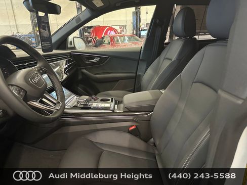 Used 2026 Audi Q8 Premium Plus AWD/4WD image 12