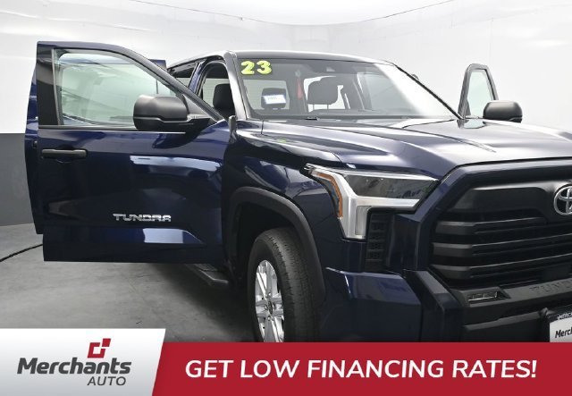 Used 2023 Toyota Tundra SR5 AWD/4WD image 39