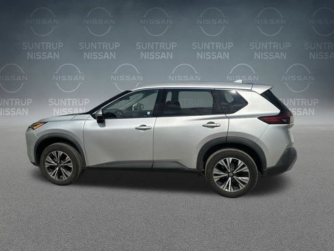 Used 2021 Nissan Rogue SV FWD image 31