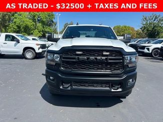 Used 2023 RAM 2500 Tradesman video 2