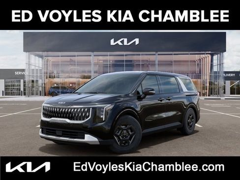 New 2026 Kia Carnival FWD image 1