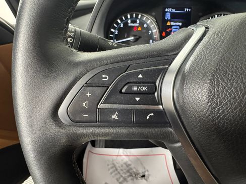 Used 2023 INFINITI Q50 Luxe w/ Cargo Package AWD/4WD image 15