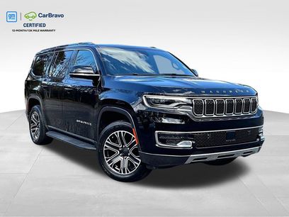 Used 2022 Jeep Wagoneer Series III w/ Flexible Seating Group