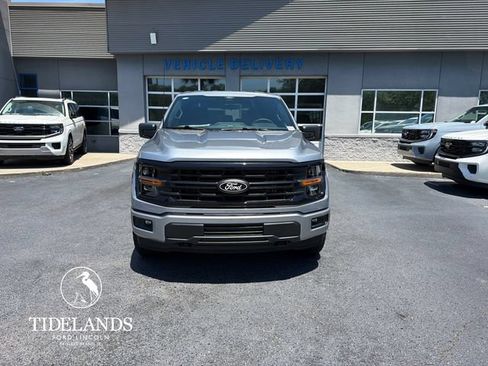 New 2026 Ford F150 XLT w/ FX4 Off-Road Package AWD/4WD image 3