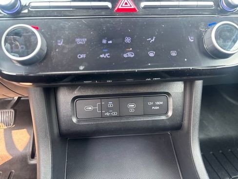 Used 2025 Hyundai Tucson SEL AWD/4WD image 38