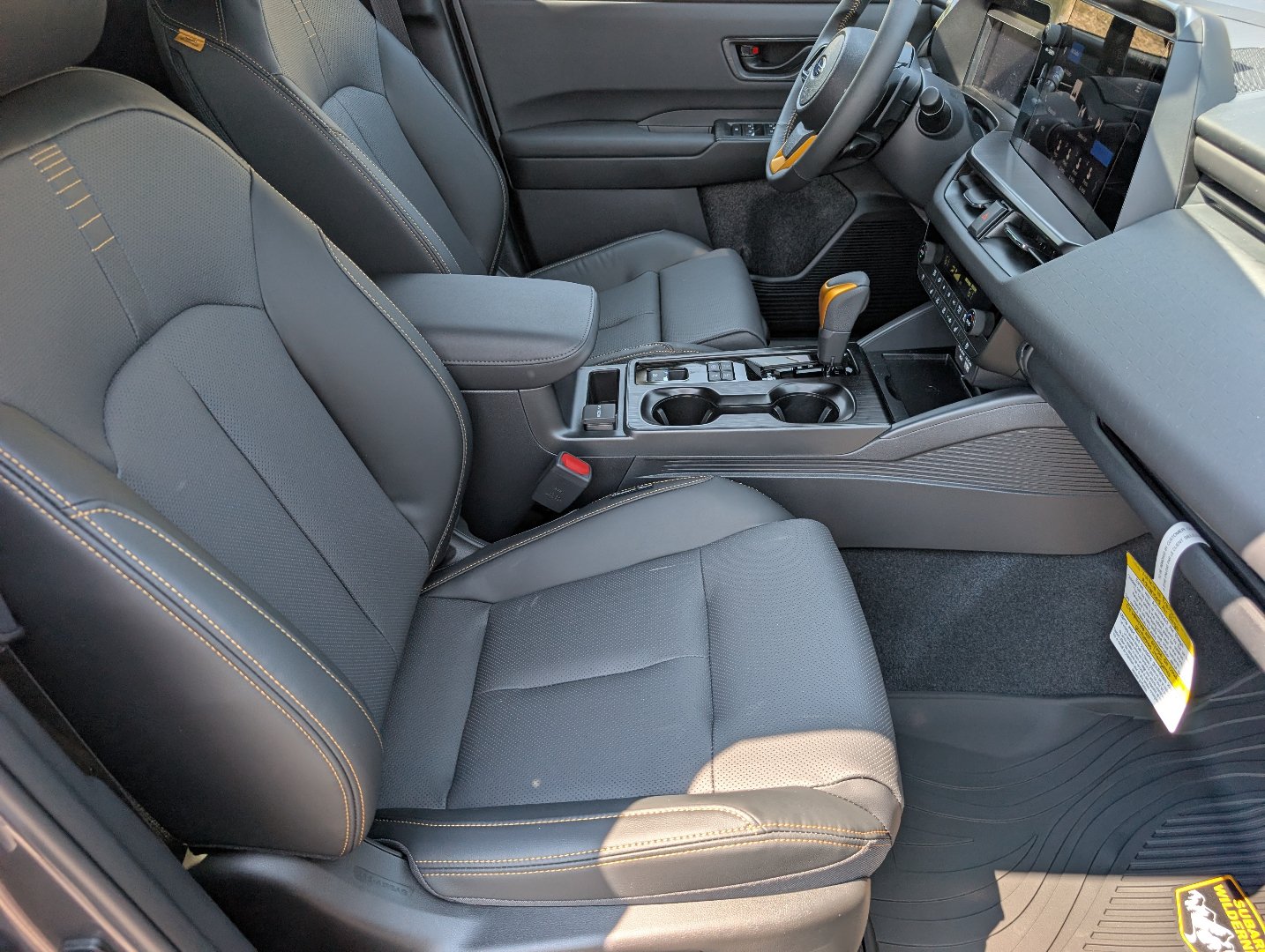New 2026 Subaru Outback Wilderness AWD/4WD image 9