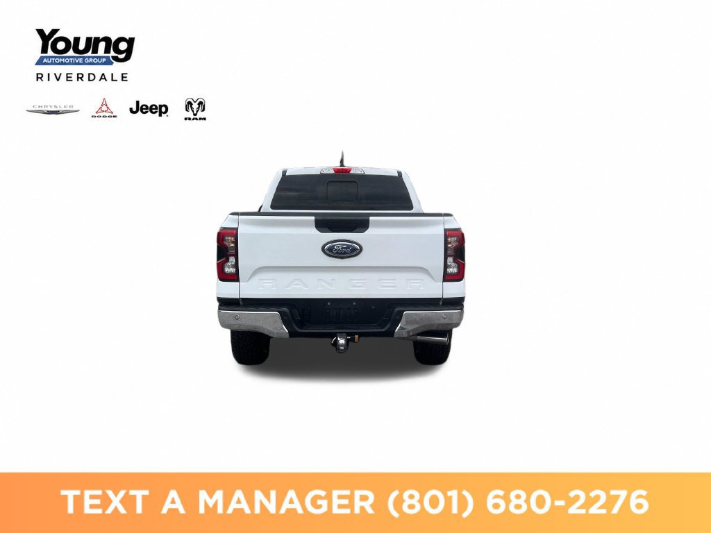 Used 2024 Ford Ranger XLT w/ Equipment Group 301A High AWD/4WD image 4