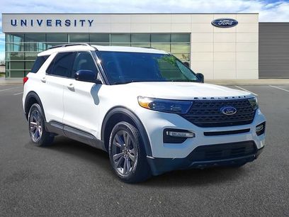 Certified 2022 Ford Explorer XLT w/ Equipment Group 202A