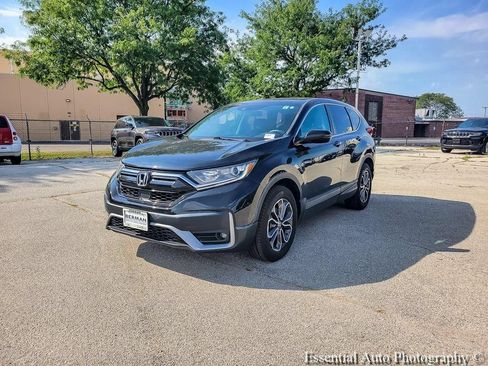 Used 2020 Honda CR-V EX image 9