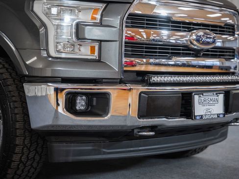 Used 2017 Ford F150 Lariat w/ Equipment Group 502A Luxury image 15