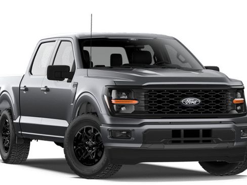 New 2026 Ford F150 STX w/ Equipment Group 200A AWD/4WD image 4